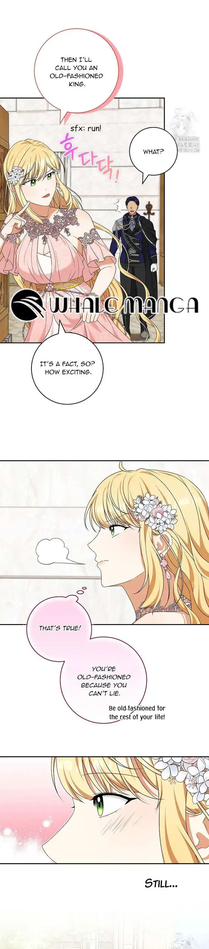 Don’t Trust The Goddess - Chapter 6