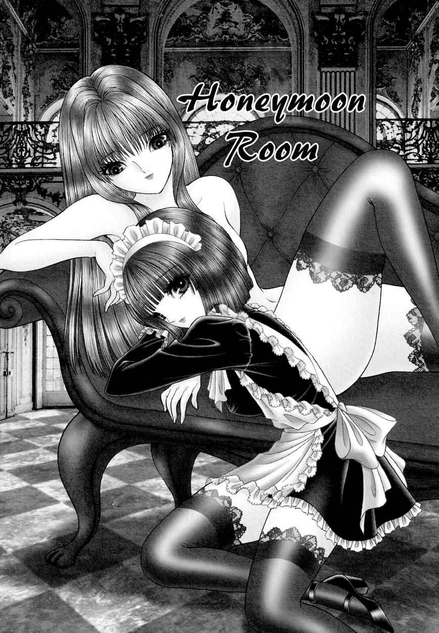 Lesbian Solo! - Chapter 002 : Honeymoon Room