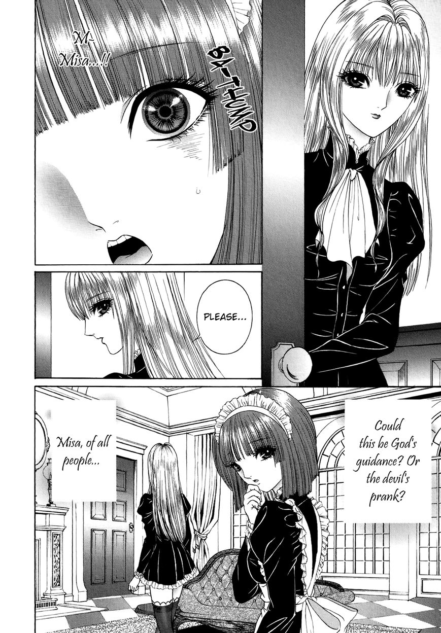 Lesbian Solo! - Chapter 002 : Honeymoon Room