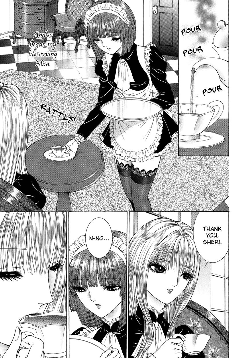 Lesbian Solo! - Chapter 002 : Honeymoon Room