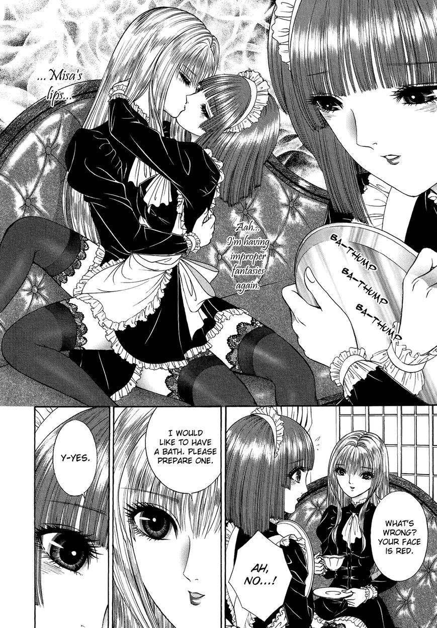 Lesbian Solo! - Chapter 002 : Honeymoon Room