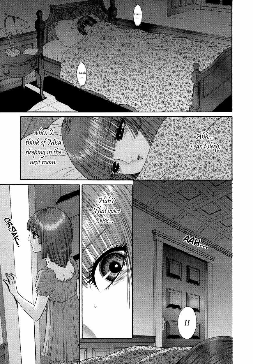 Lesbian Solo! - Chapter 002 : Honeymoon Room