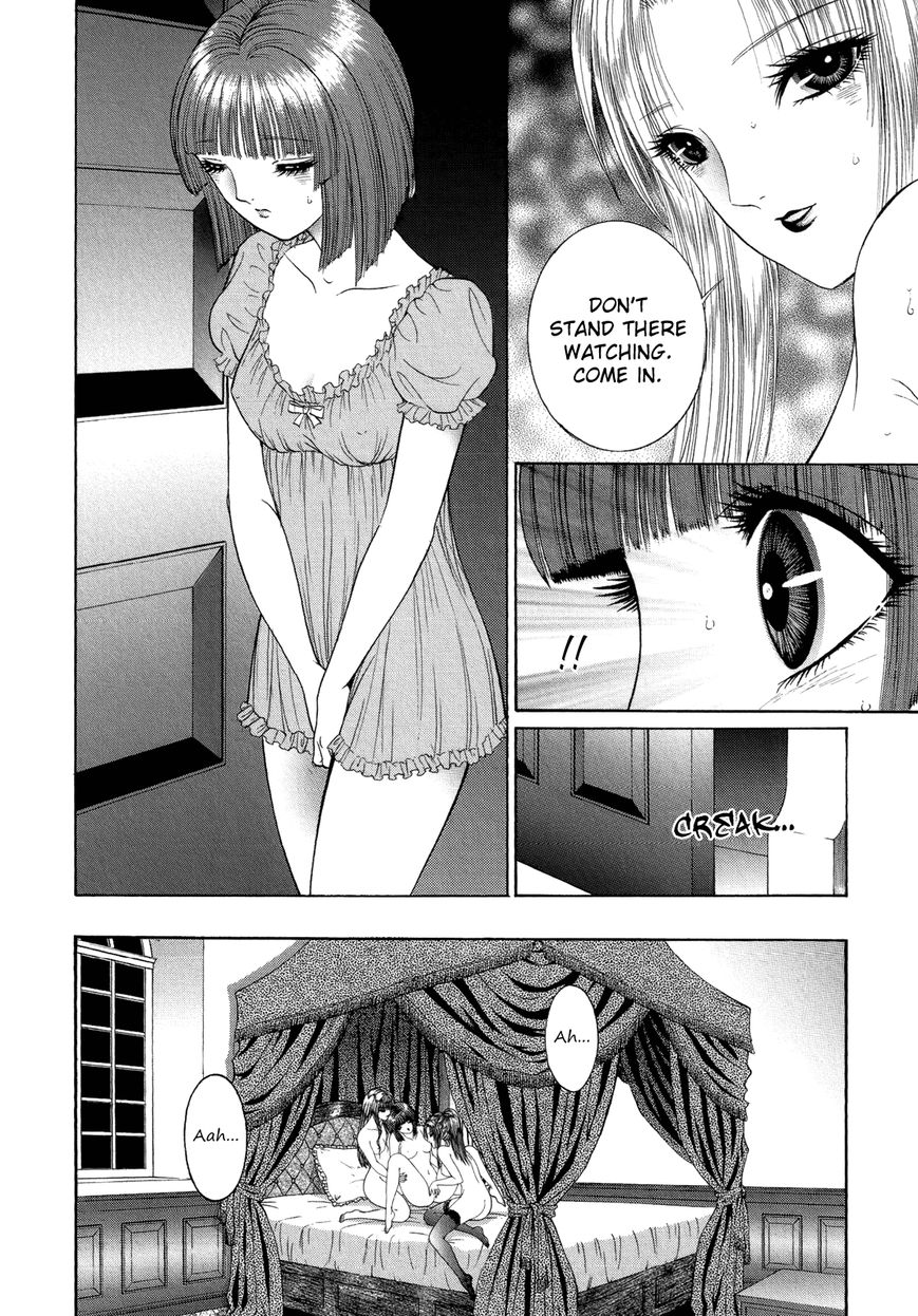 Lesbian Solo! - Chapter 002 : Honeymoon Room