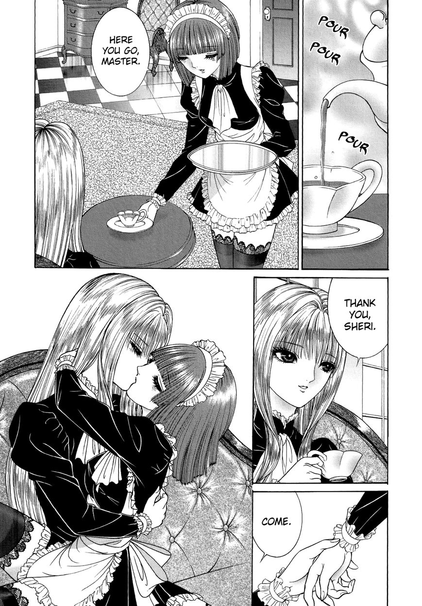 Lesbian Solo! - Chapter 002 : Honeymoon Room