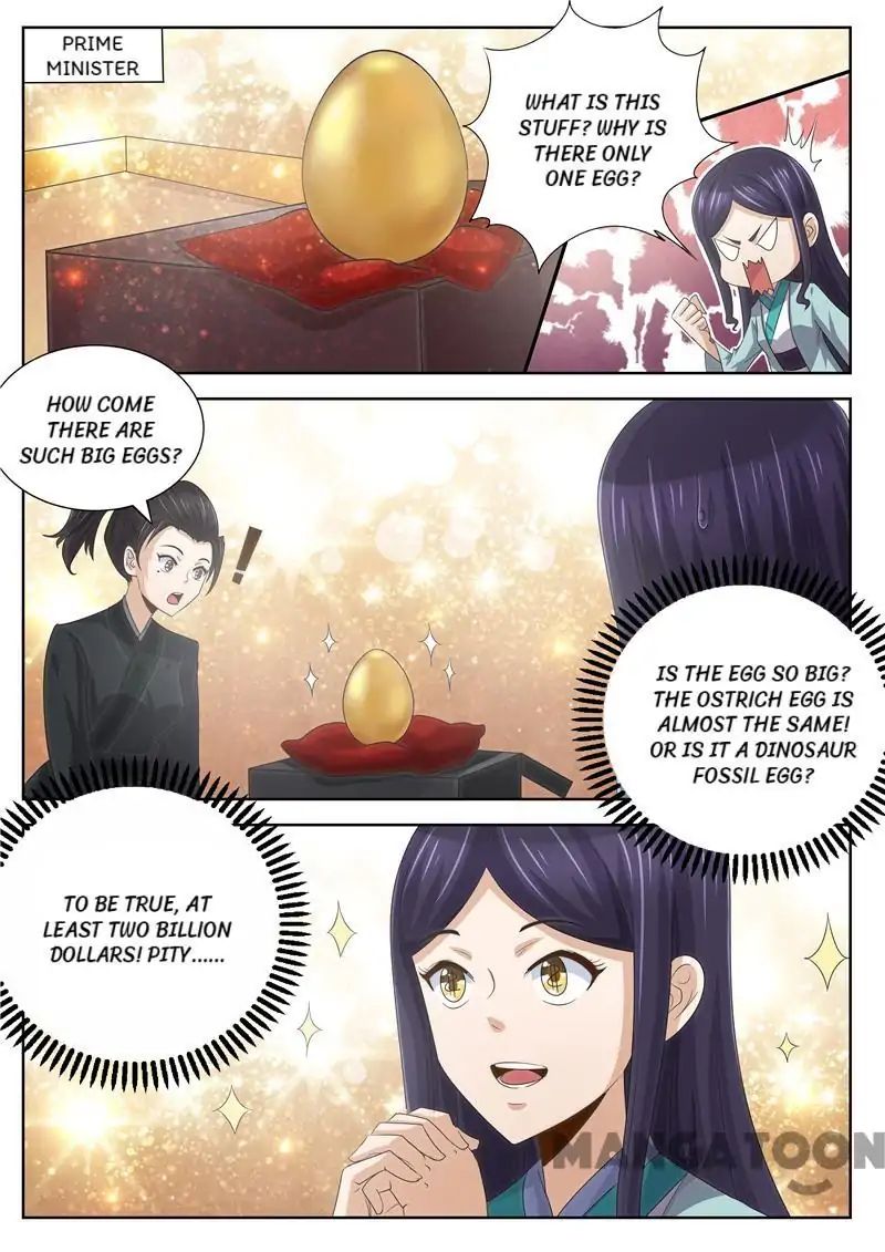 Ferocious Princess - Chapter 122