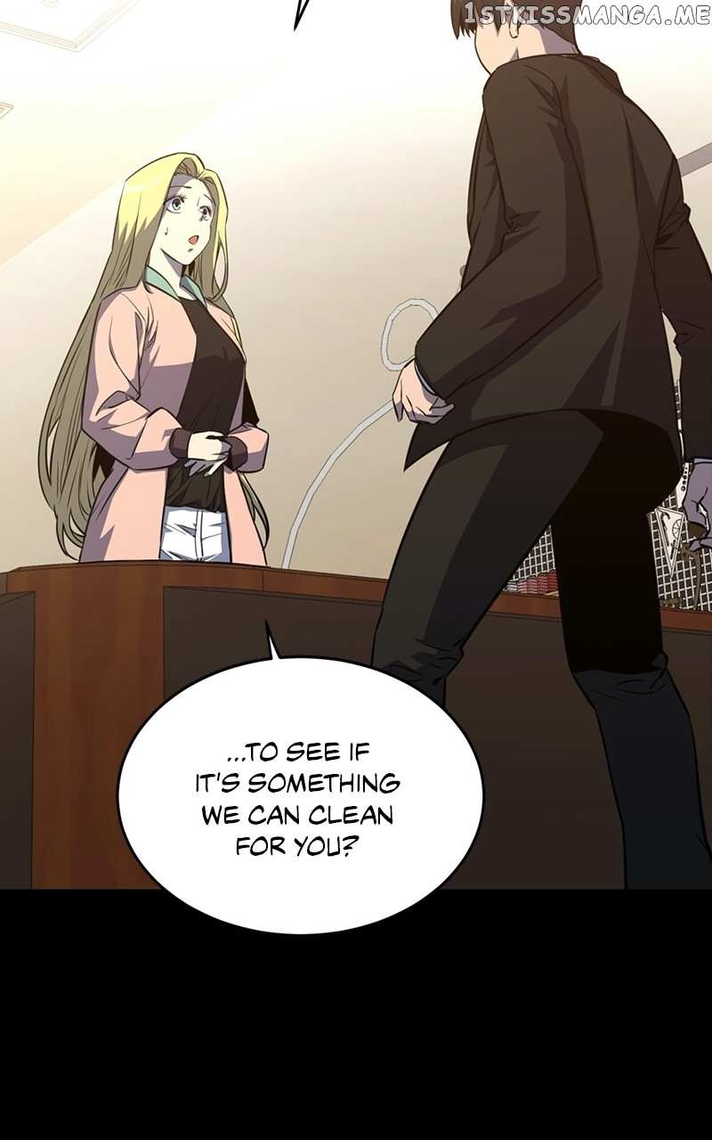 Our Resident Exorcist - Chapter 39