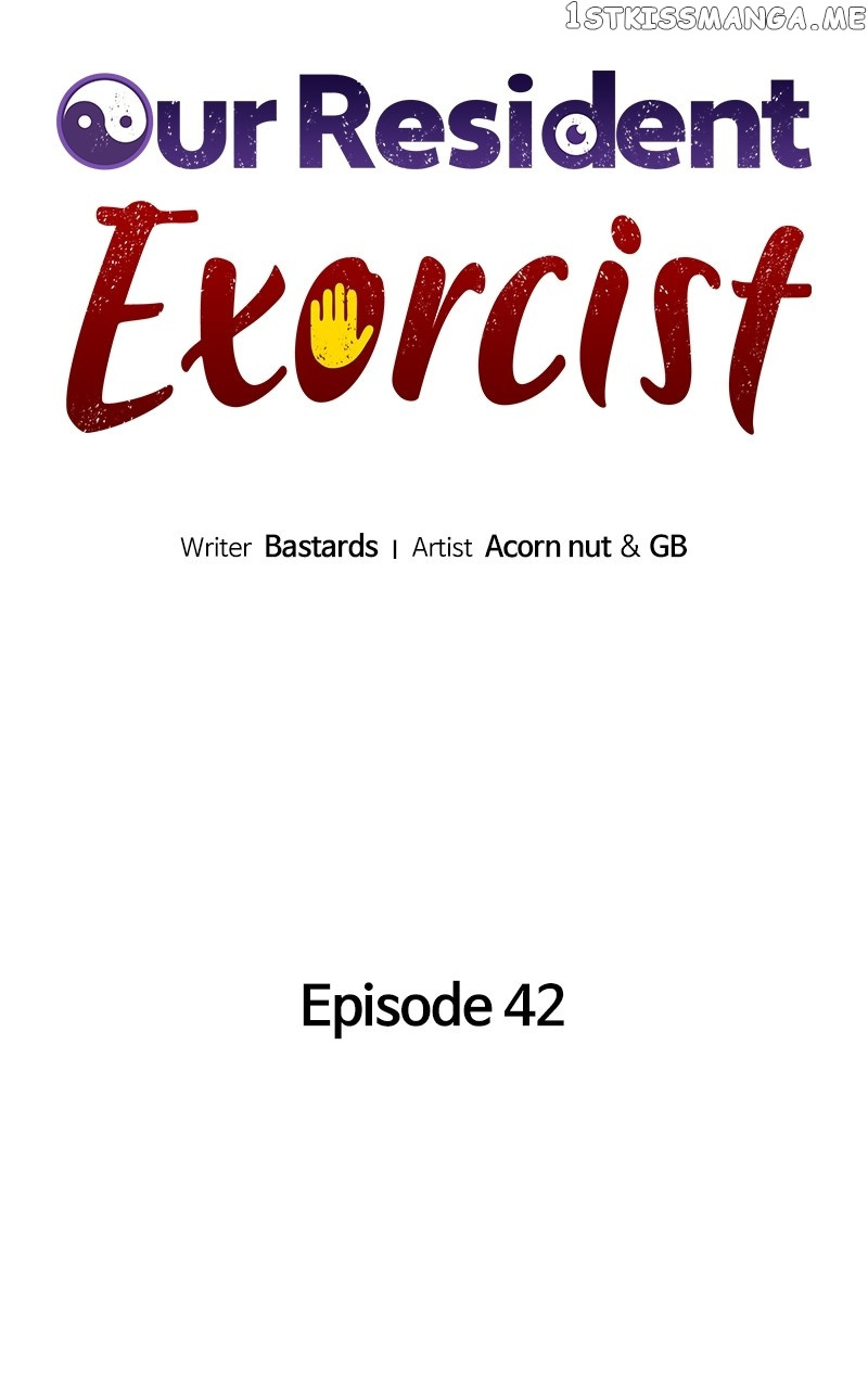 Our Resident Exorcist - Chapter 42