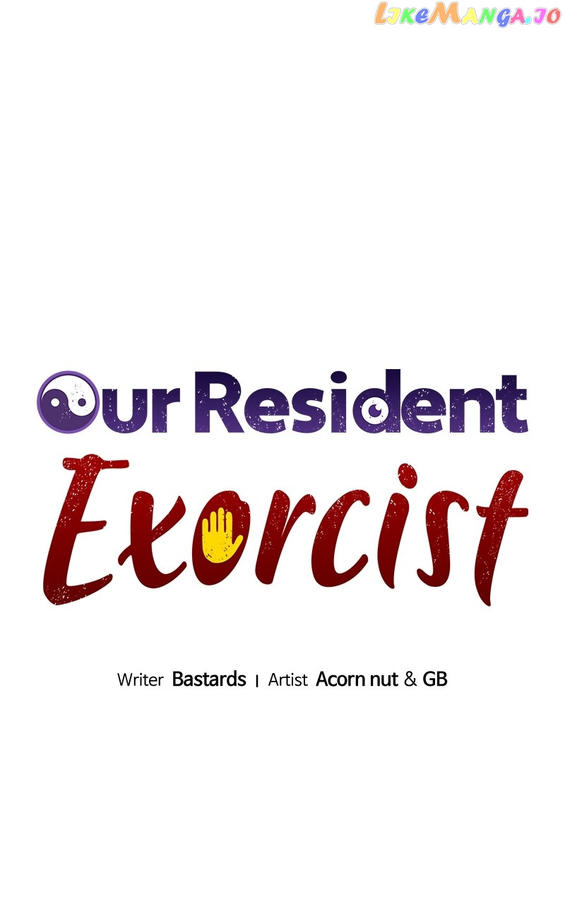 Our Resident Exorcist - Chapter 50