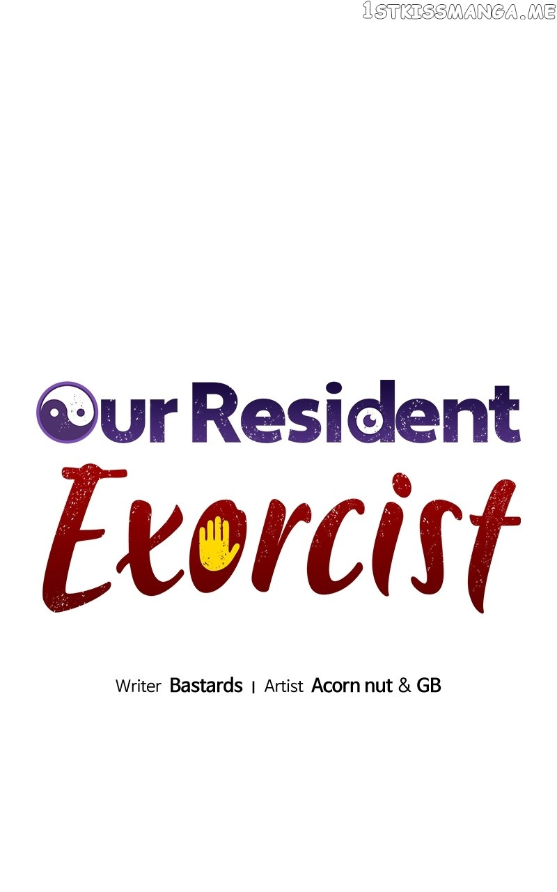 Our Resident Exorcist - Chapter 47