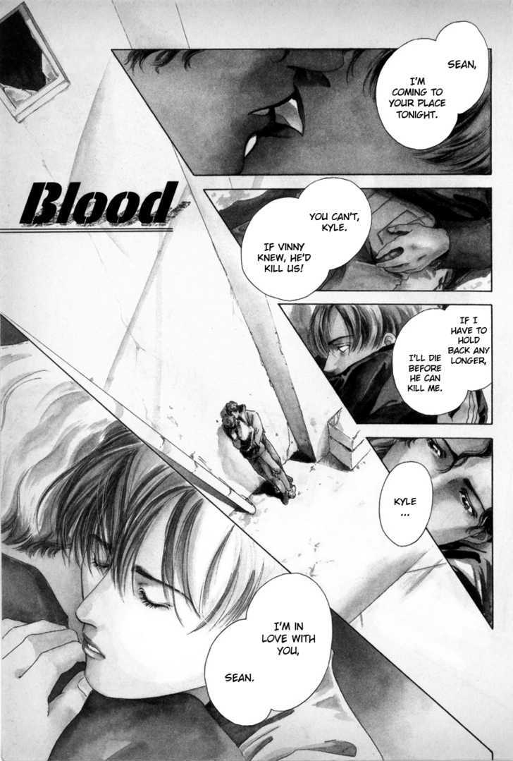 Blood - Chapter 1