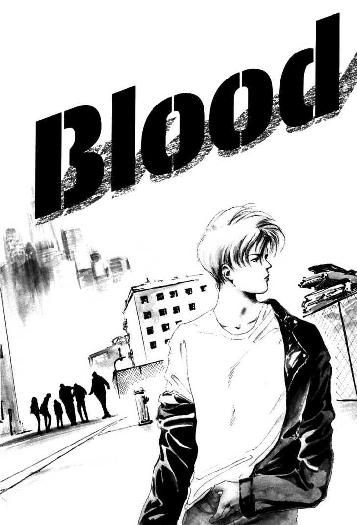 Blood - Chapter 1