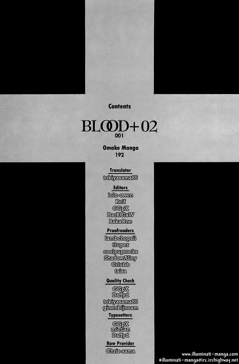 Blood - Chapter 5-8