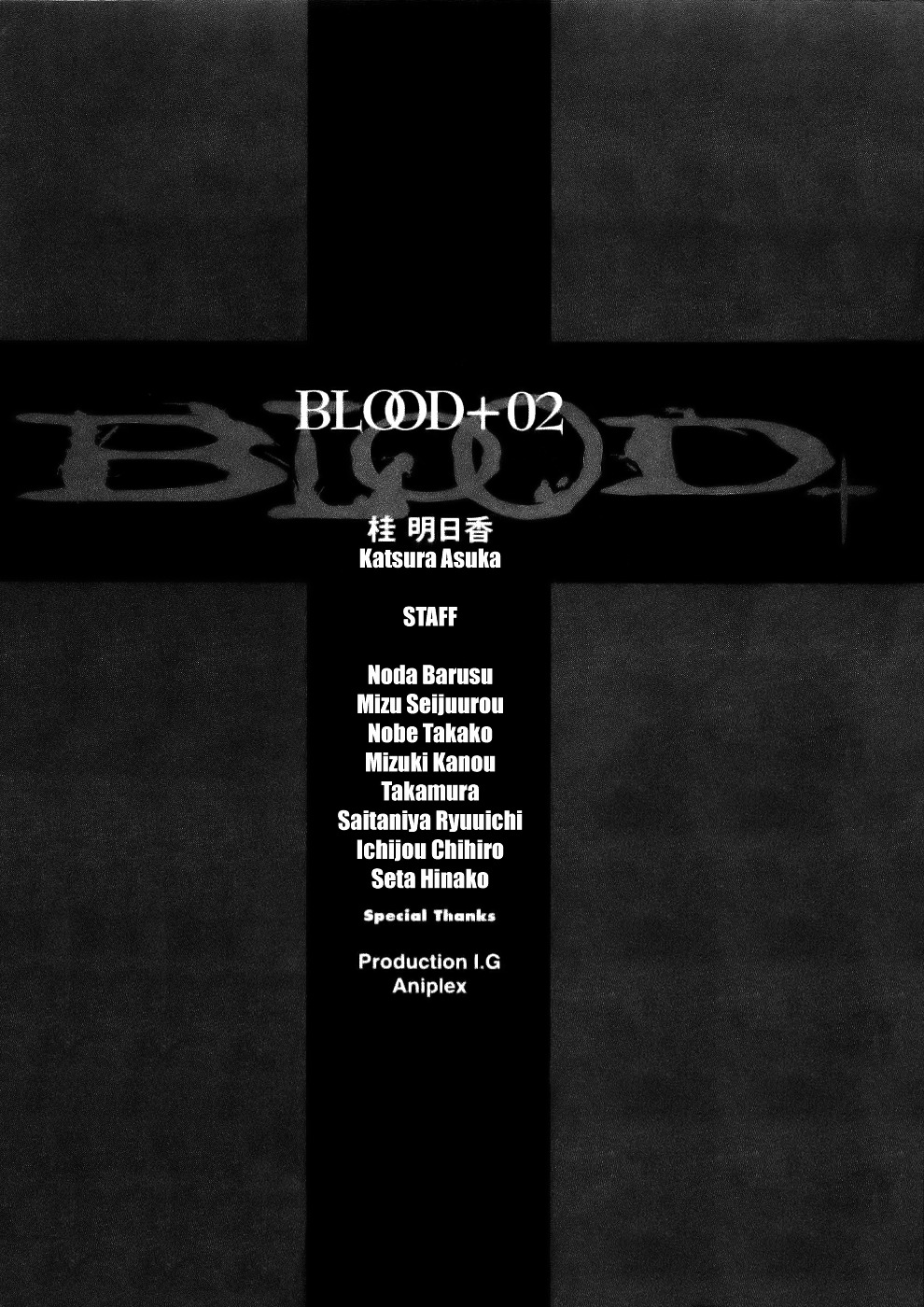 Blood - Chapter 5-8