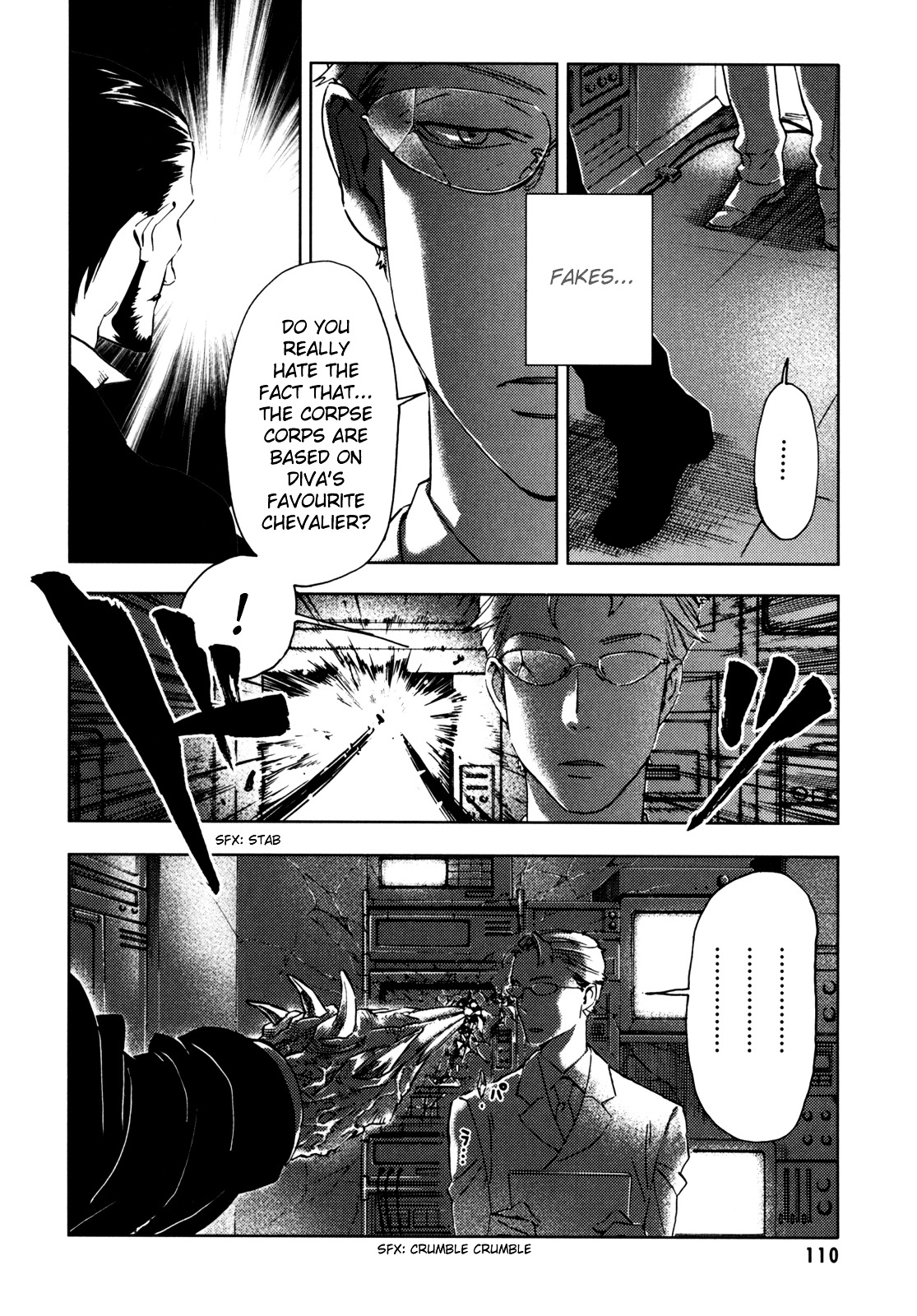 Blood - Chapter 13-16