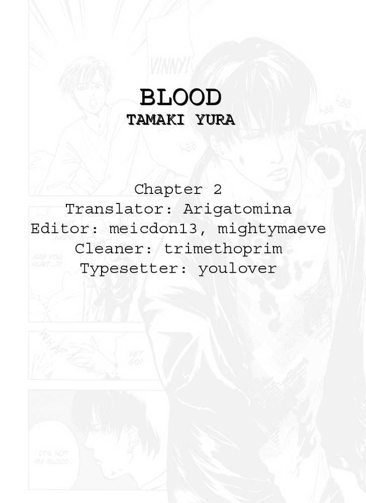 Blood - Chapter 2