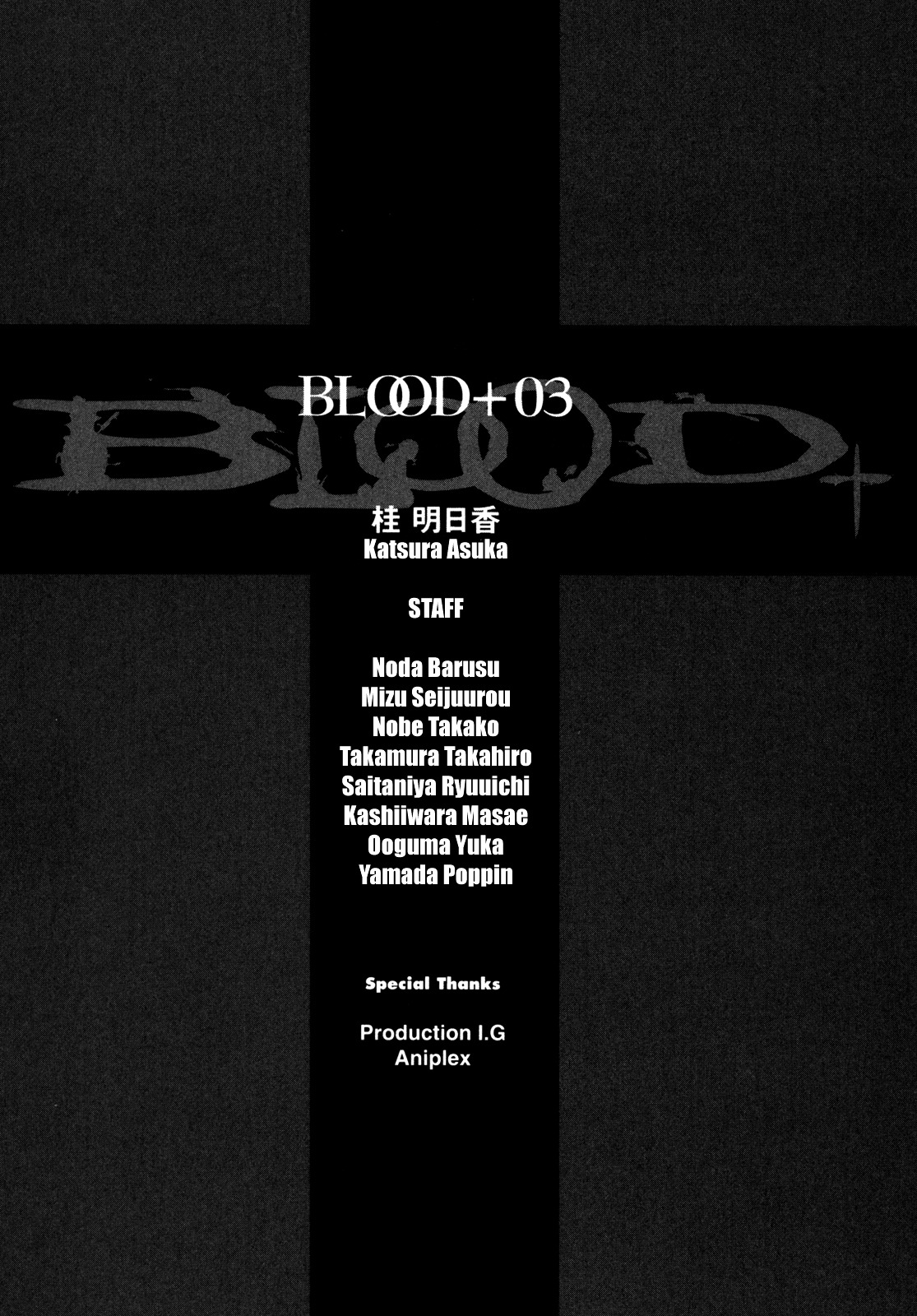 Blood - Chapter 9-12