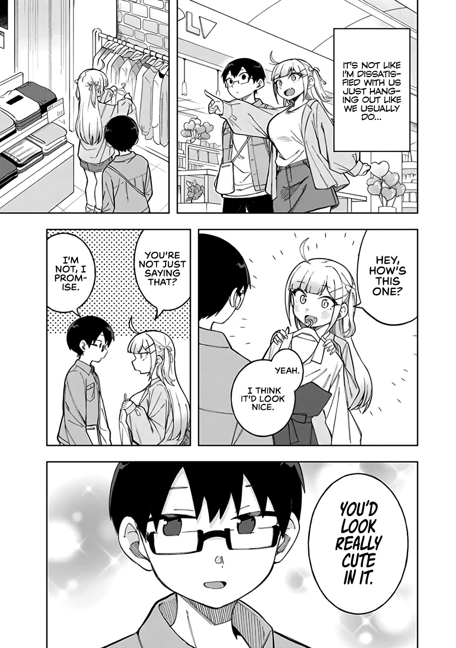 Doujima-Kun Won’t Be Disturbed - Chapter 23: Doujima-Kun And Second Semester