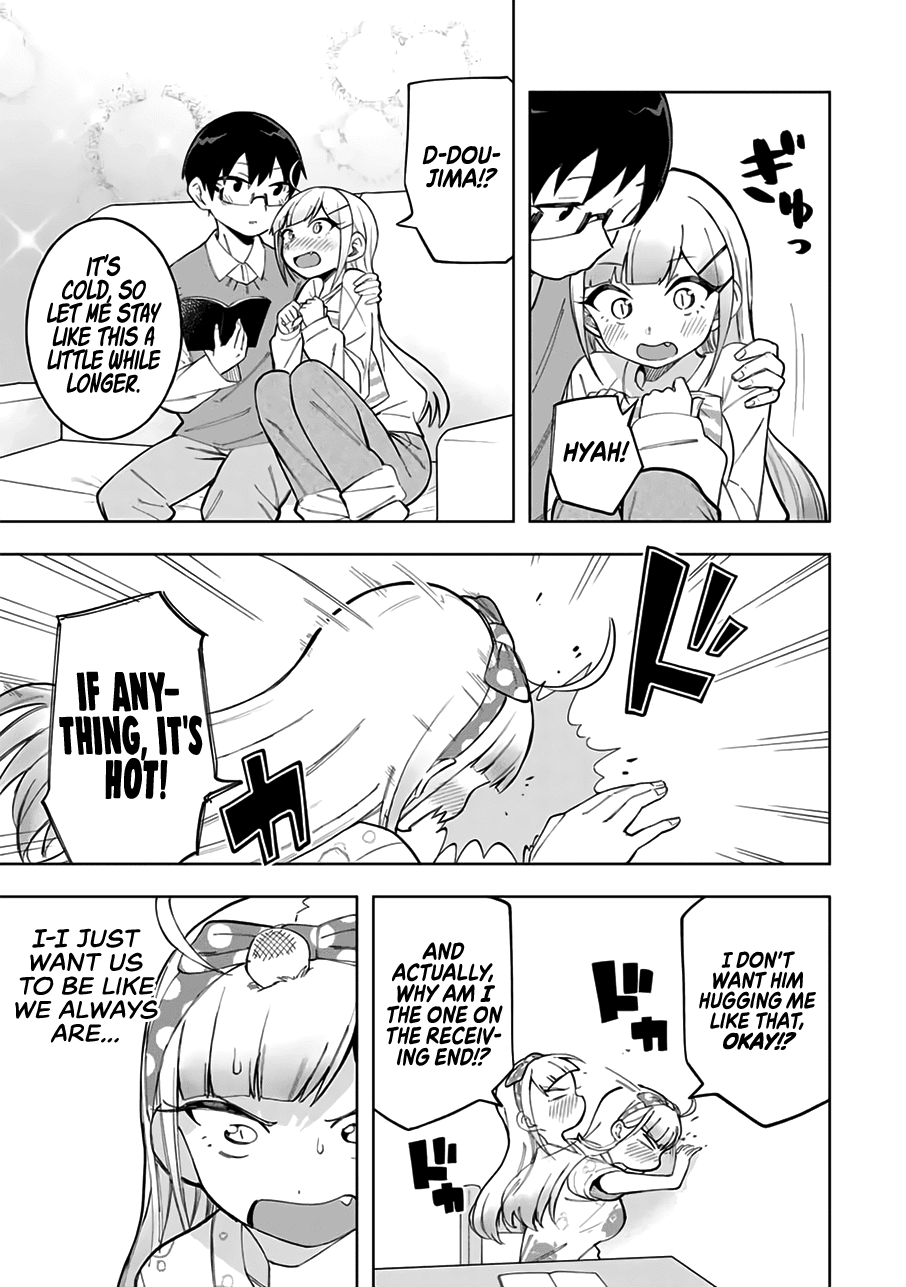 Doujima-Kun Won’t Be Disturbed - Chapter 23: Doujima-Kun And Second Semester