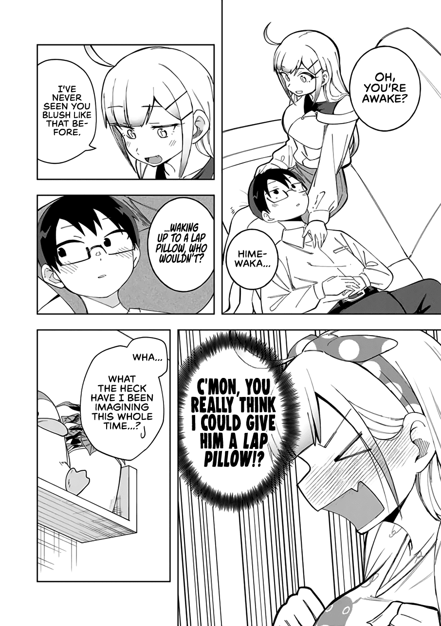 Doujima-Kun Won’t Be Disturbed - Chapter 23: Doujima-Kun And Second Semester