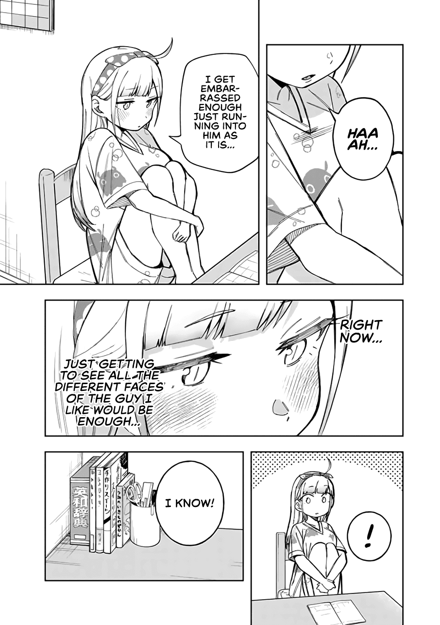 Doujima-Kun Won’t Be Disturbed - Chapter 23: Doujima-Kun And Second Semester