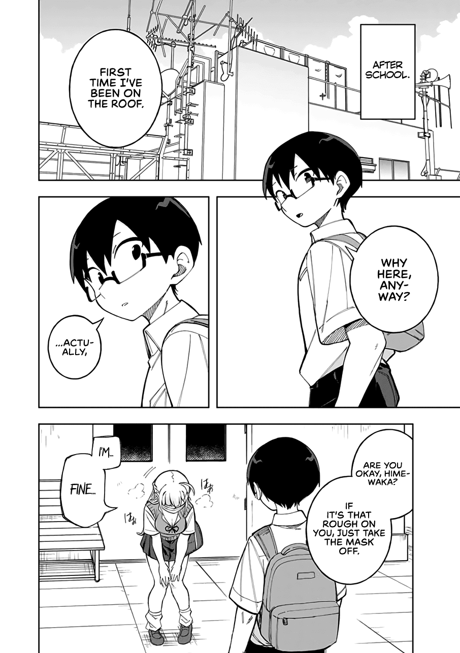 Doujima-Kun Won’t Be Disturbed - Chapter 23: Doujima-Kun And Second Semester