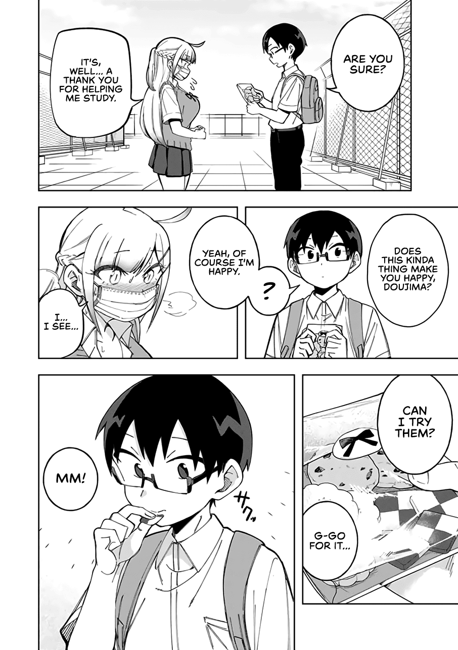 Doujima-Kun Won’t Be Disturbed - Chapter 23: Doujima-Kun And Second Semester