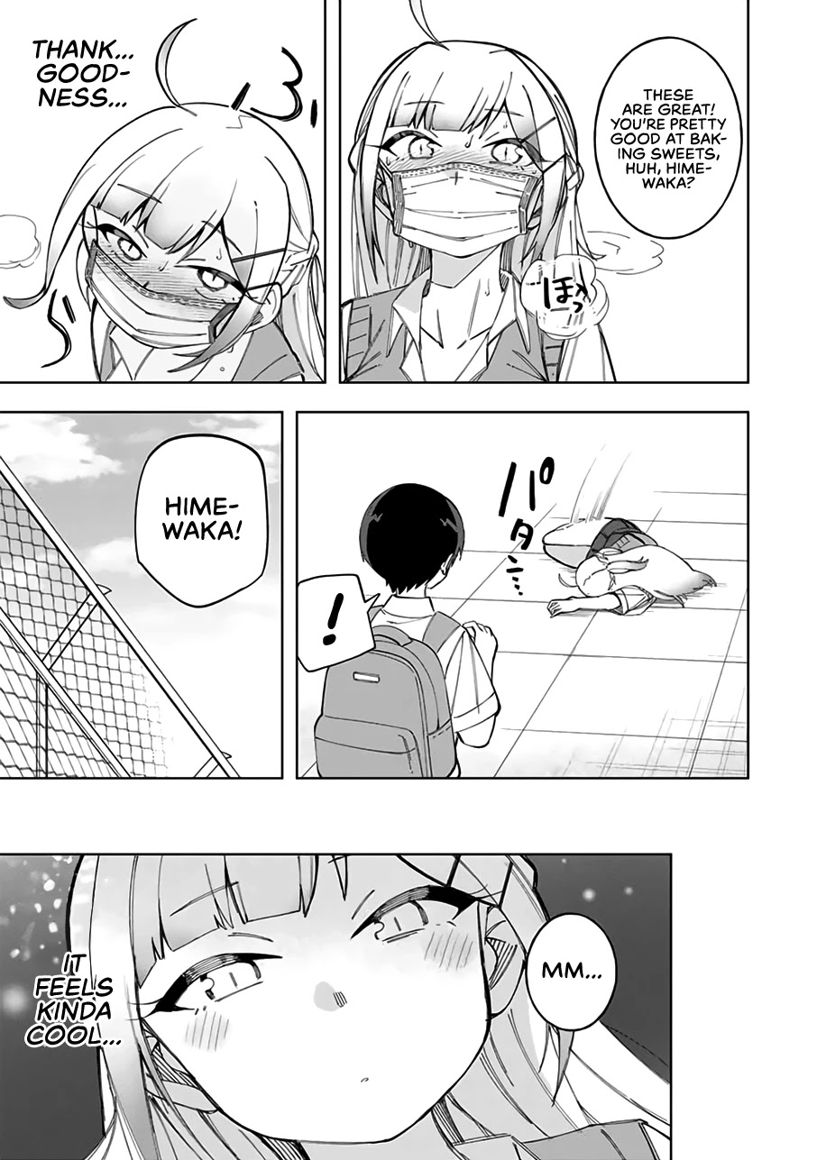 Doujima-Kun Won’t Be Disturbed - Chapter 23: Doujima-Kun And Second Semester