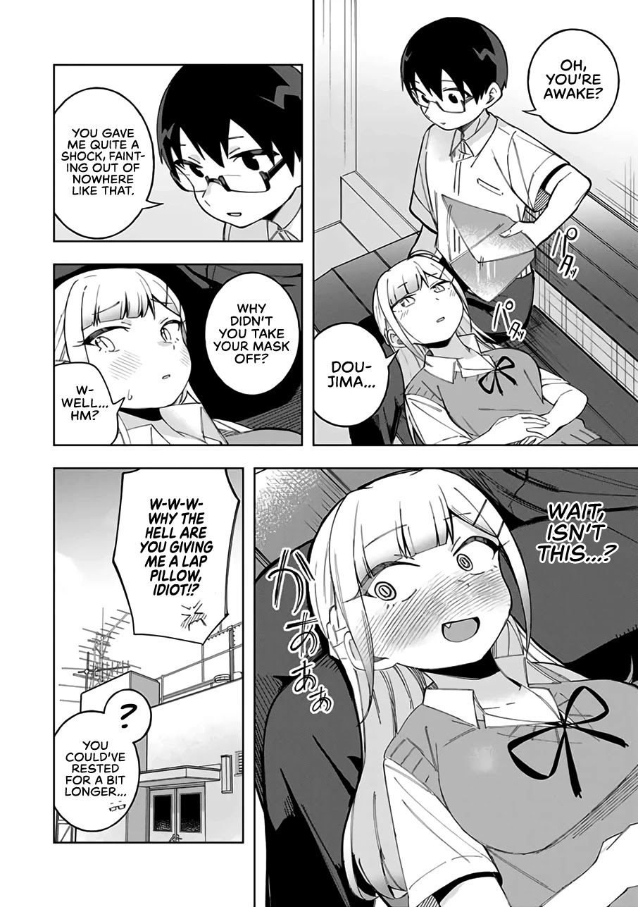 Doujima-Kun Won’t Be Disturbed - Chapter 23: Doujima-Kun And Second Semester