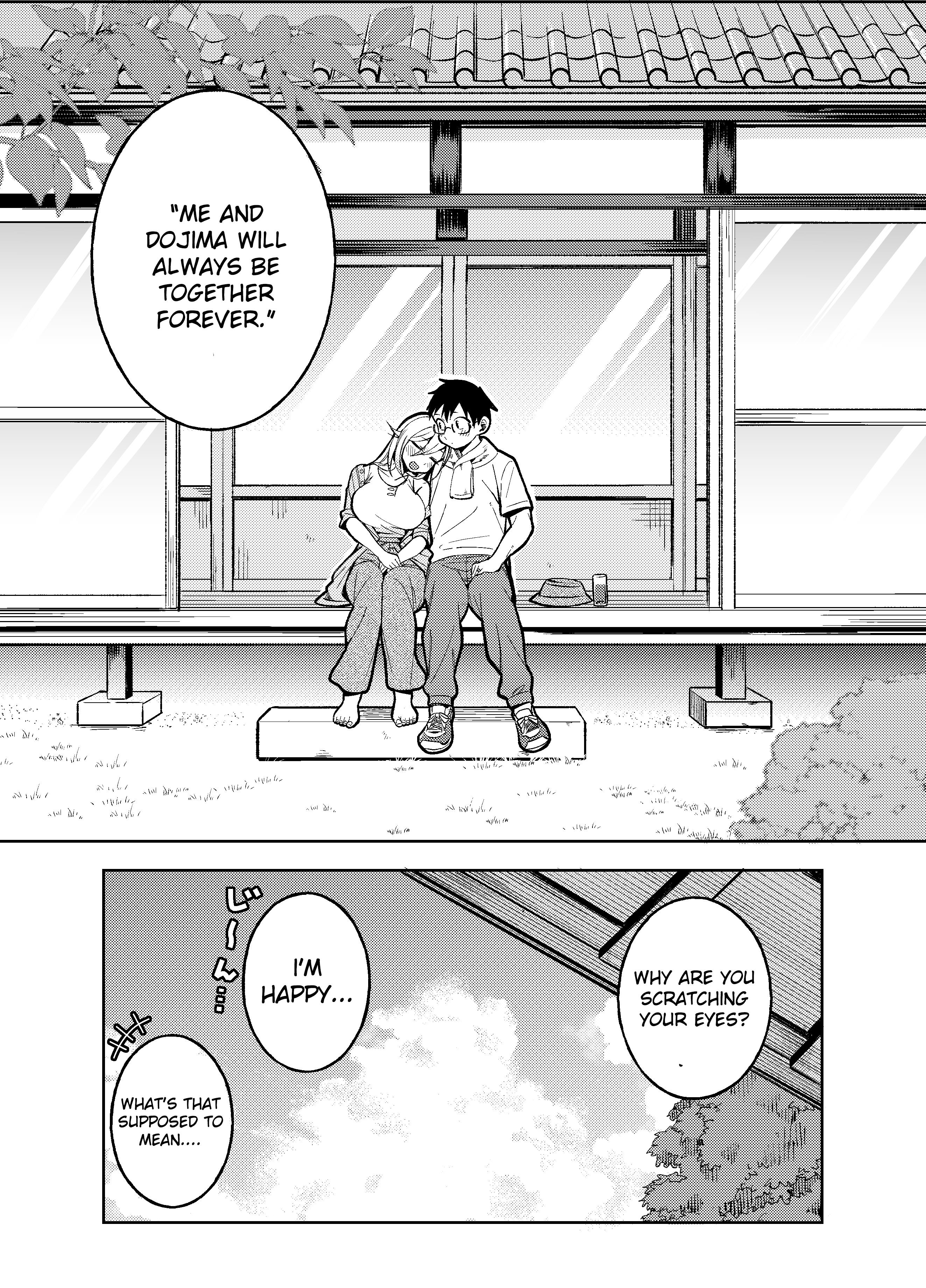 Doujima-Kun Won’t Be Disturbed - Vol.3 Chapter 31.3: Twitter Extra 3 (My Wish At That Time)