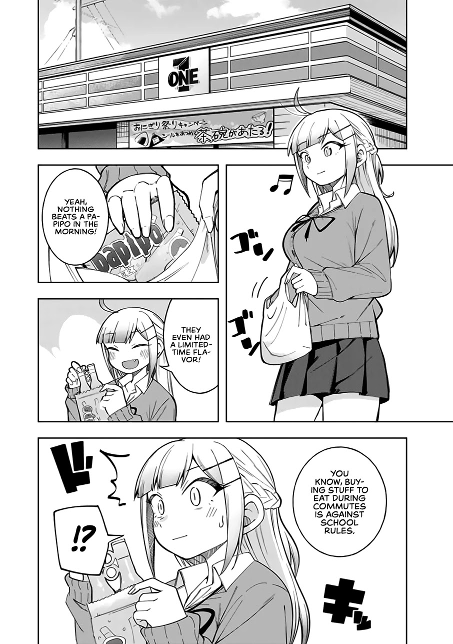 Doujima-Kun Won’t Be Disturbed - Chapter 24: Doujima-Kun And Birthdays