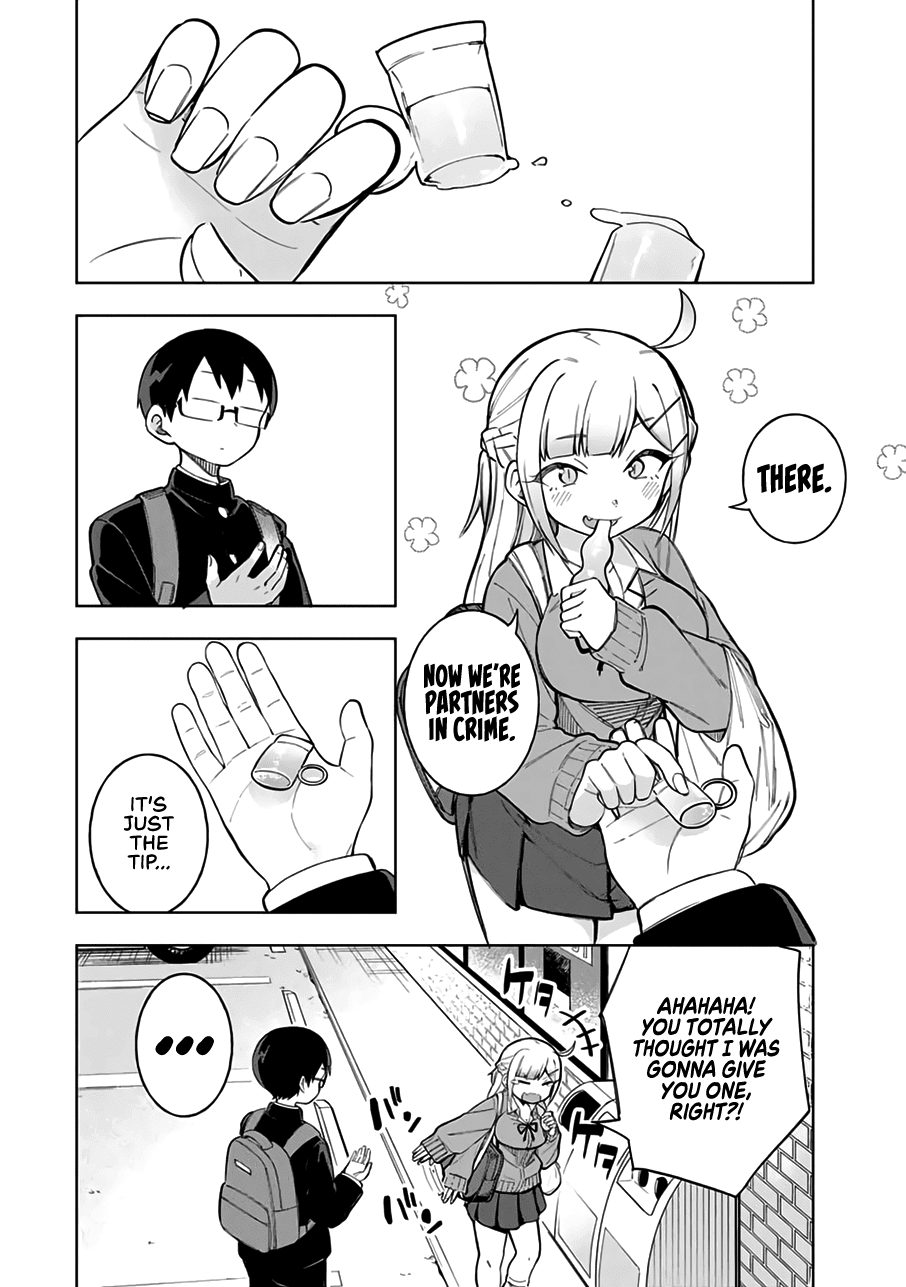 Doujima-Kun Won’t Be Disturbed - Chapter 24: Doujima-Kun And Birthdays