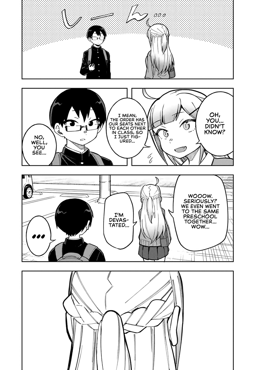 Doujima-Kun Won’t Be Disturbed - Chapter 24: Doujima-Kun And Birthdays