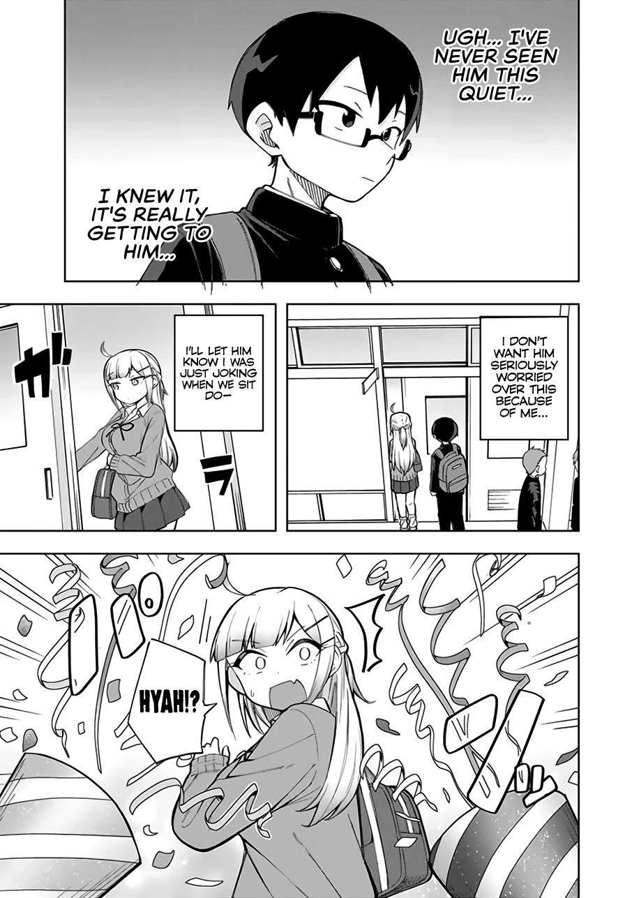 Doujima-Kun Won’t Be Disturbed - Chapter 24: Doujima-Kun And Birthdays