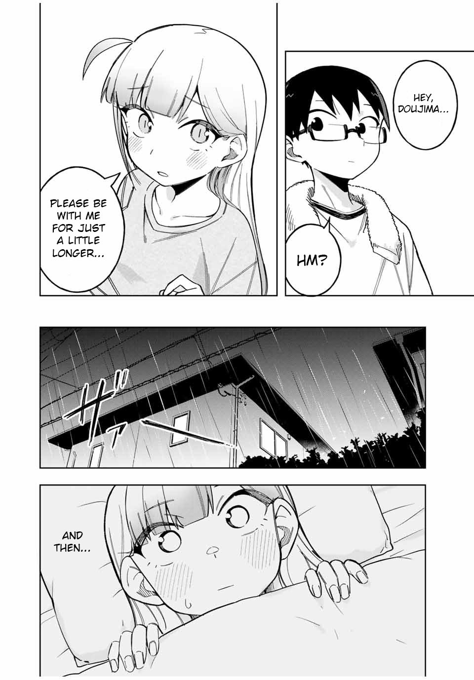 Doujima-Kun Won’t Be Disturbed - Chapter 29: Doujima-Kun And The Night