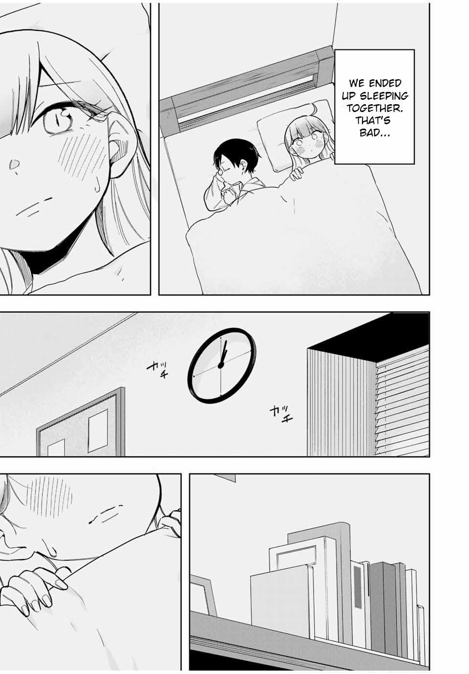 Doujima-Kun Won’t Be Disturbed - Chapter 29: Doujima-Kun And The Night