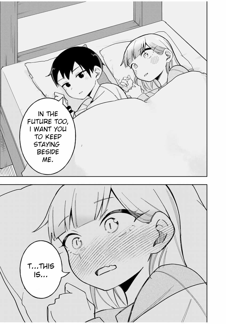 Doujima-Kun Won’t Be Disturbed - Chapter 29: Doujima-Kun And The Night