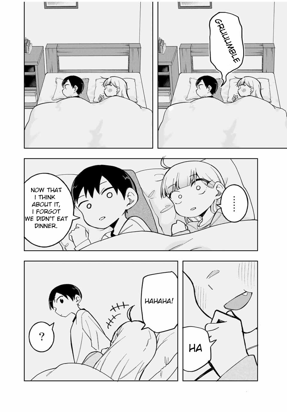 Doujima-Kun Won’t Be Disturbed - Chapter 29: Doujima-Kun And The Night