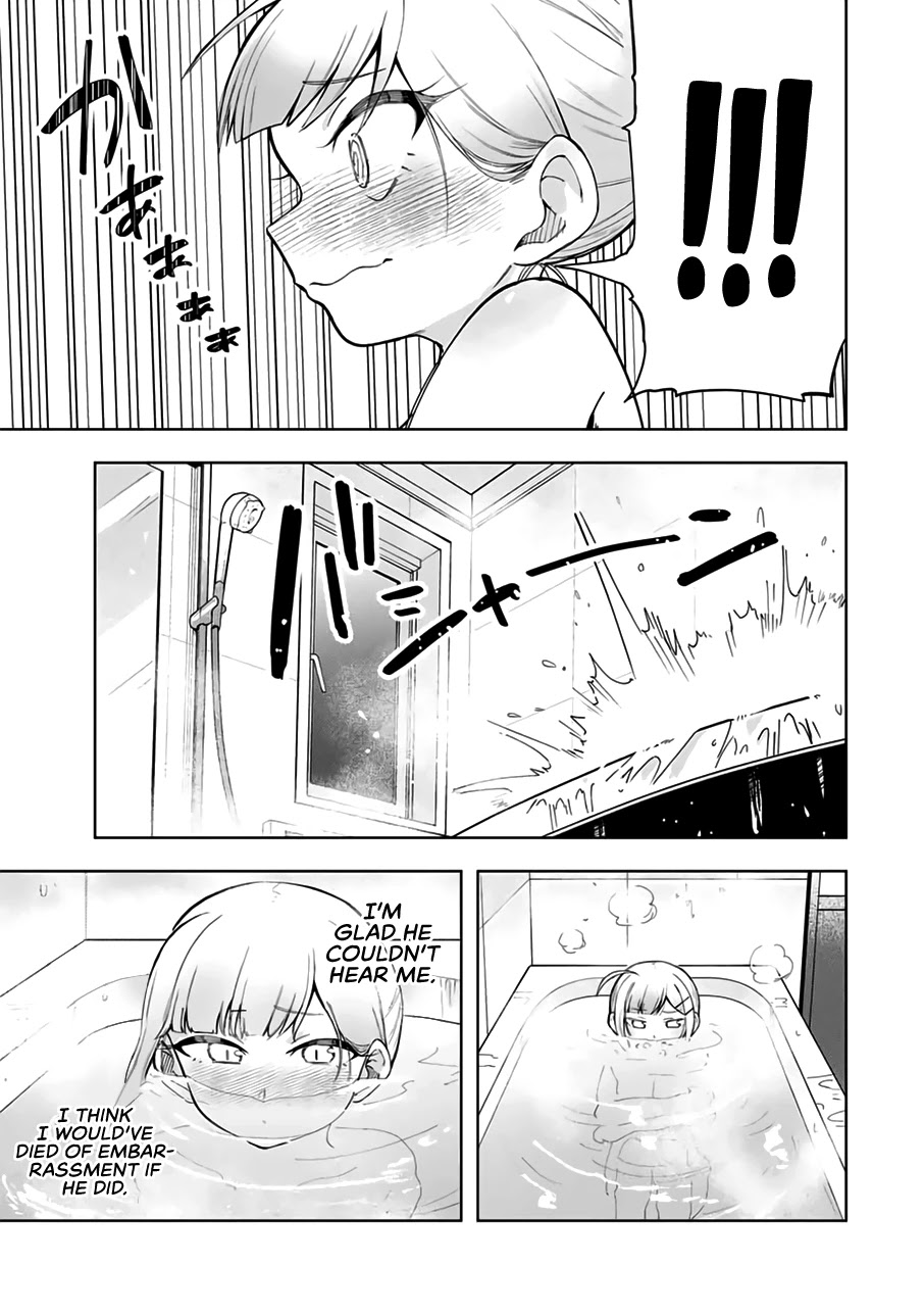 Doujima-Kun Won’t Be Disturbed - Chapter 22: Doujima-Kun And Homework