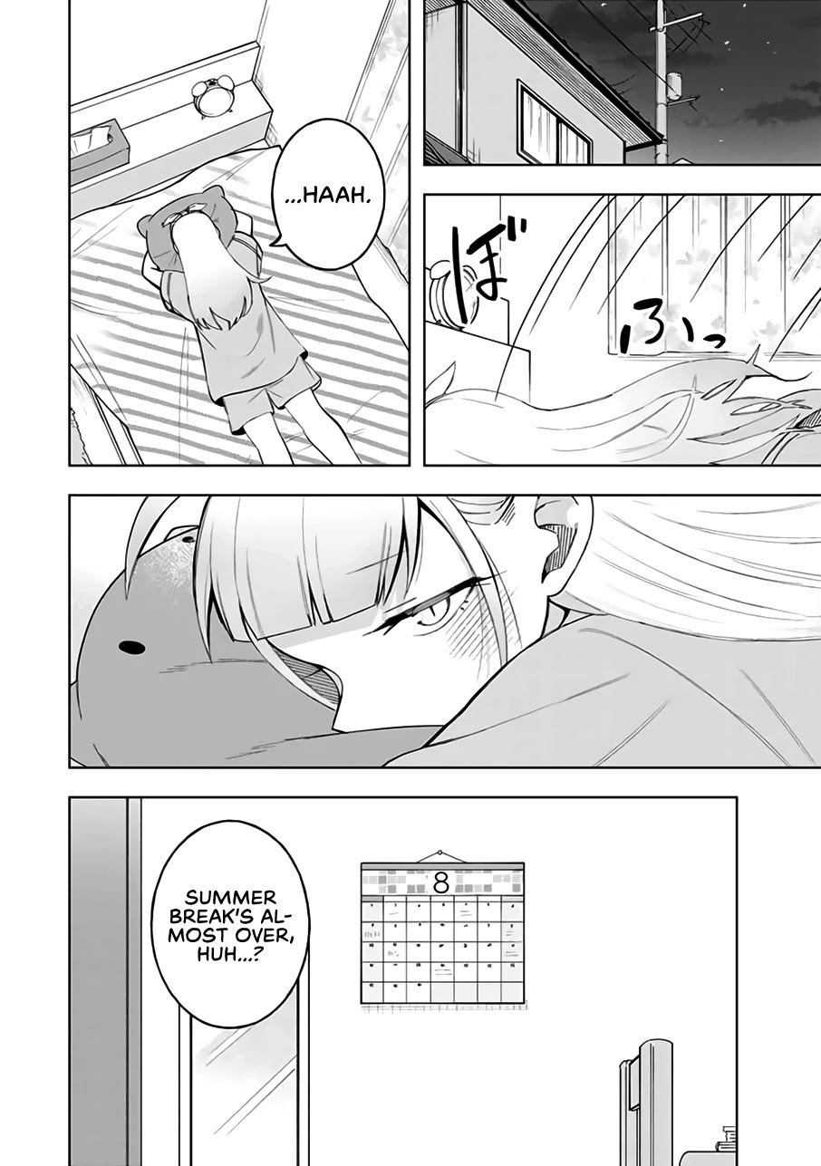 Doujima-Kun Won’t Be Disturbed - Chapter 22: Doujima-Kun And Homework