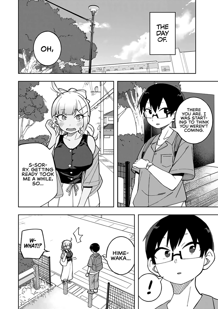 Doujima-Kun Won’t Be Disturbed - Chapter 22: Doujima-Kun And Homework