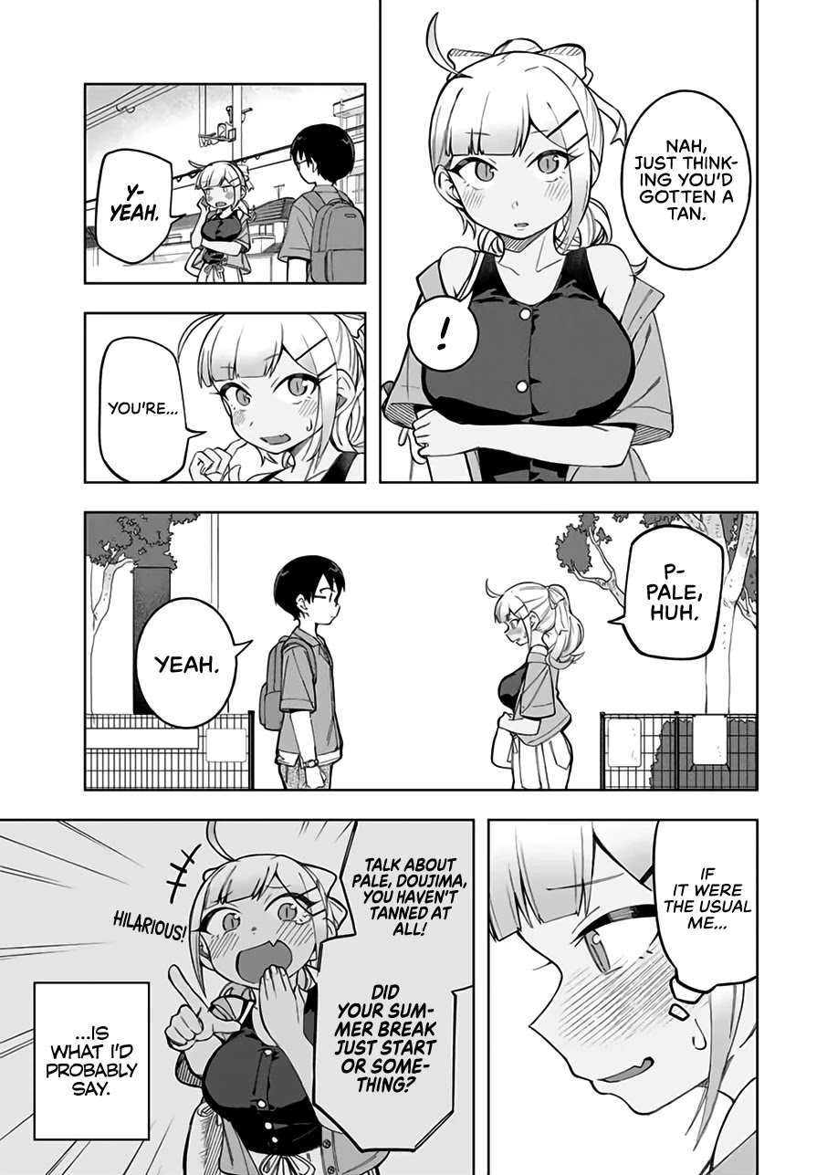 Doujima-Kun Won’t Be Disturbed - Chapter 22: Doujima-Kun And Homework