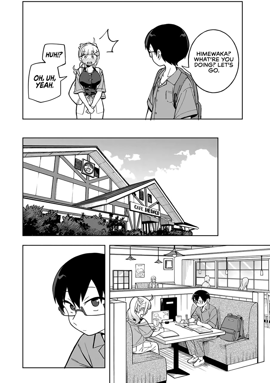 Doujima-Kun Won’t Be Disturbed - Chapter 22: Doujima-Kun And Homework