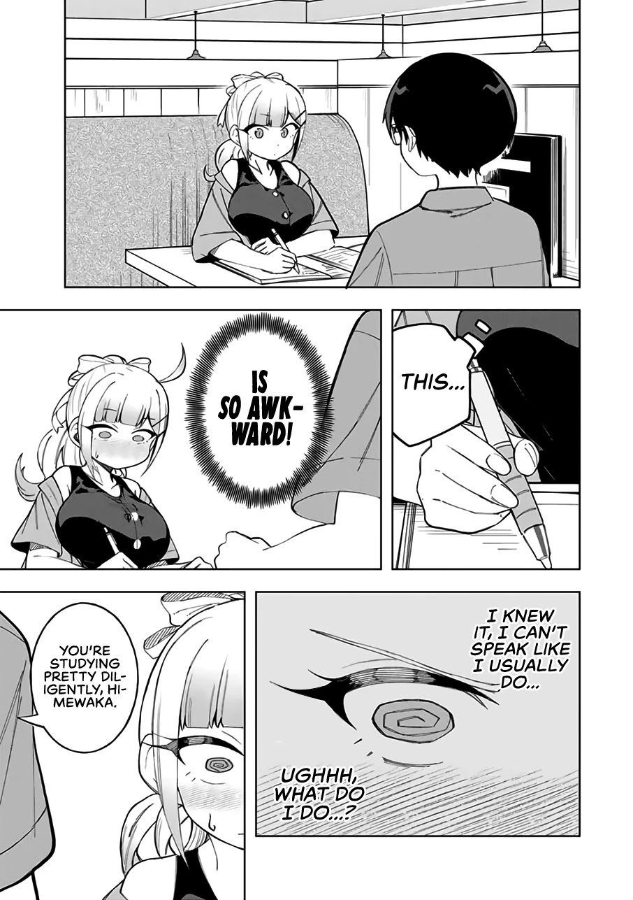 Doujima-Kun Won’t Be Disturbed - Chapter 22: Doujima-Kun And Homework