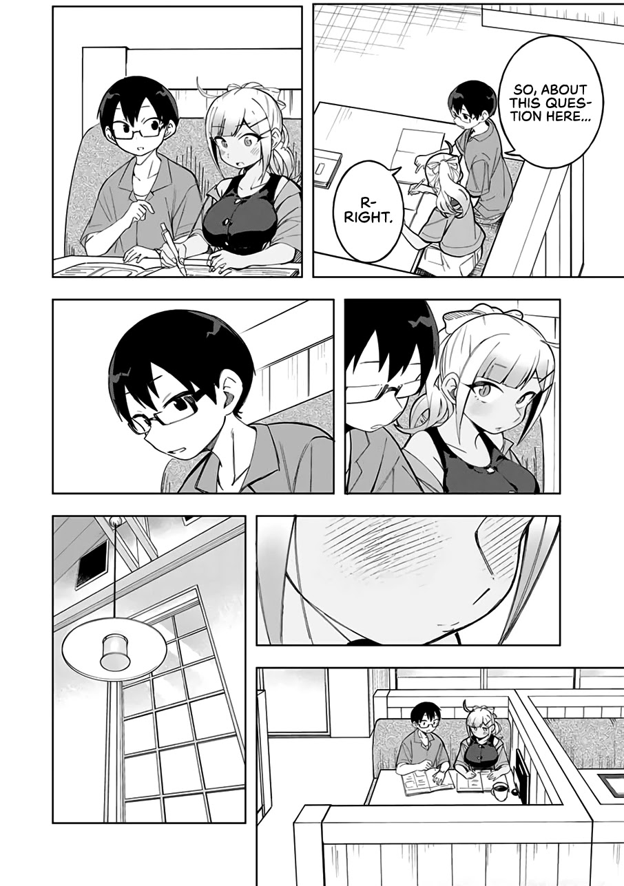 Doujima-Kun Won’t Be Disturbed - Chapter 22: Doujima-Kun And Homework