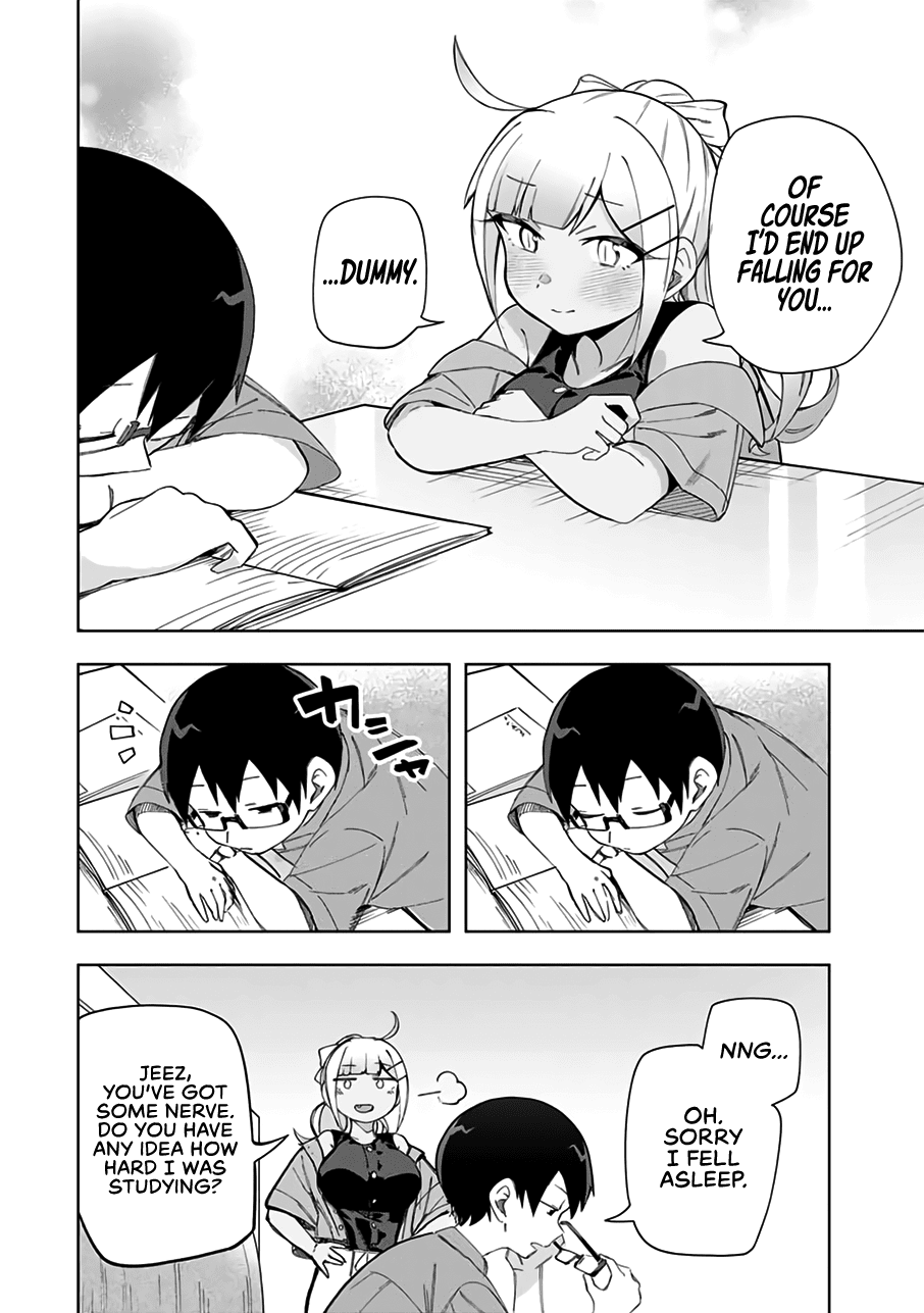 Doujima-Kun Won’t Be Disturbed - Chapter 22: Doujima-Kun And Homework