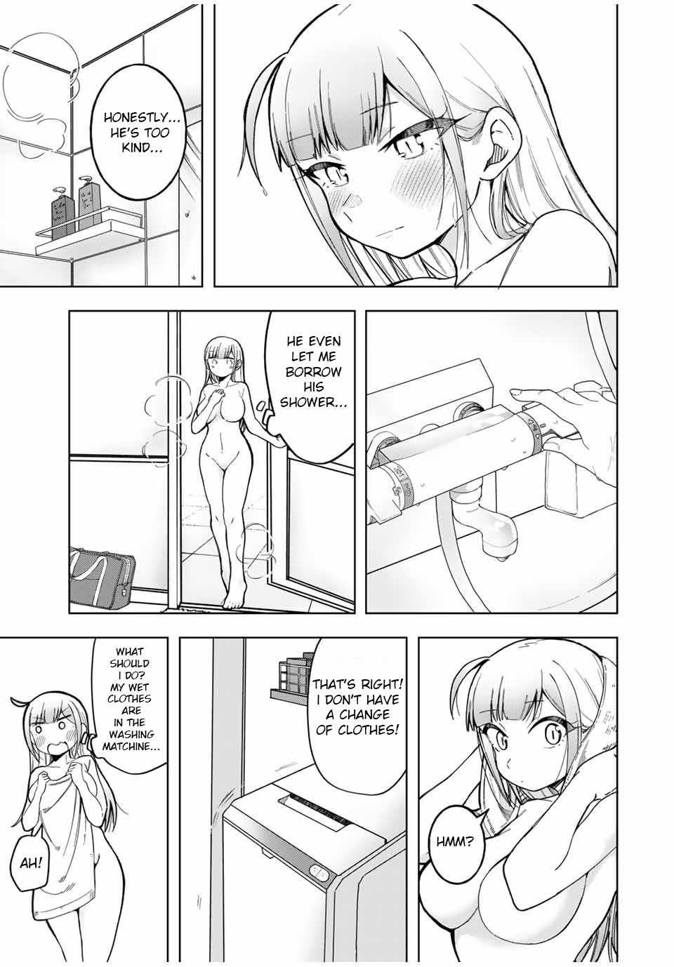 Doujima-Kun Won’t Be Disturbed - Chapter 28: Doujima-Kun And Halloween