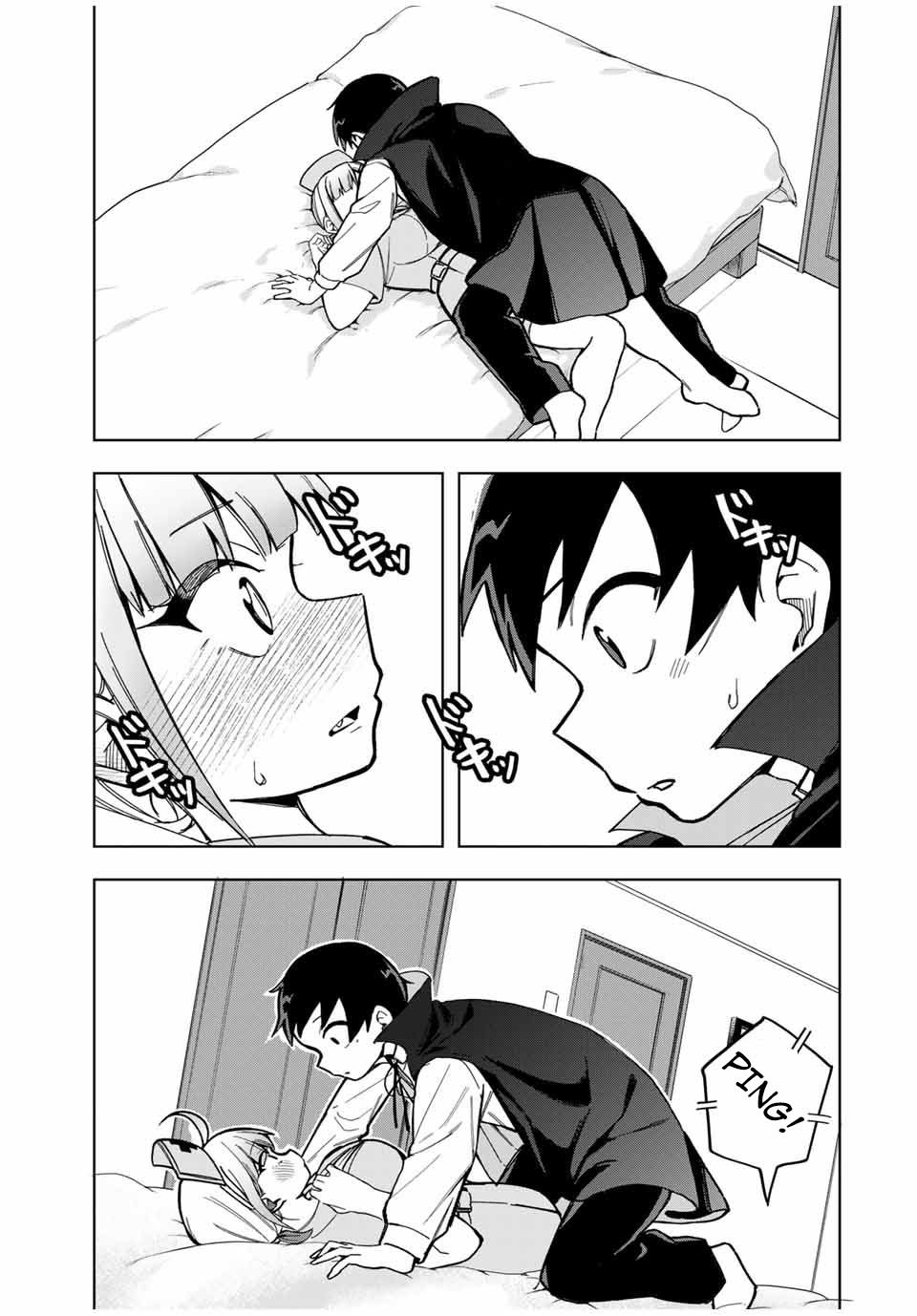 Doujima-Kun Won’t Be Disturbed - Chapter 28: Doujima-Kun And Halloween