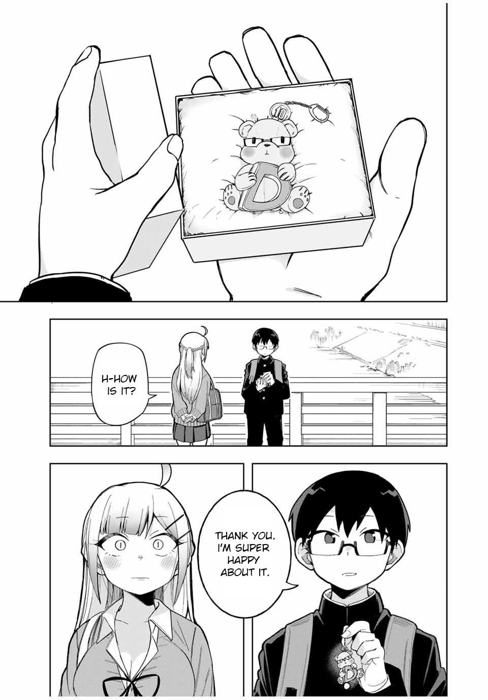 Doujima-Kun Won’t Be Disturbed - Chapter 25