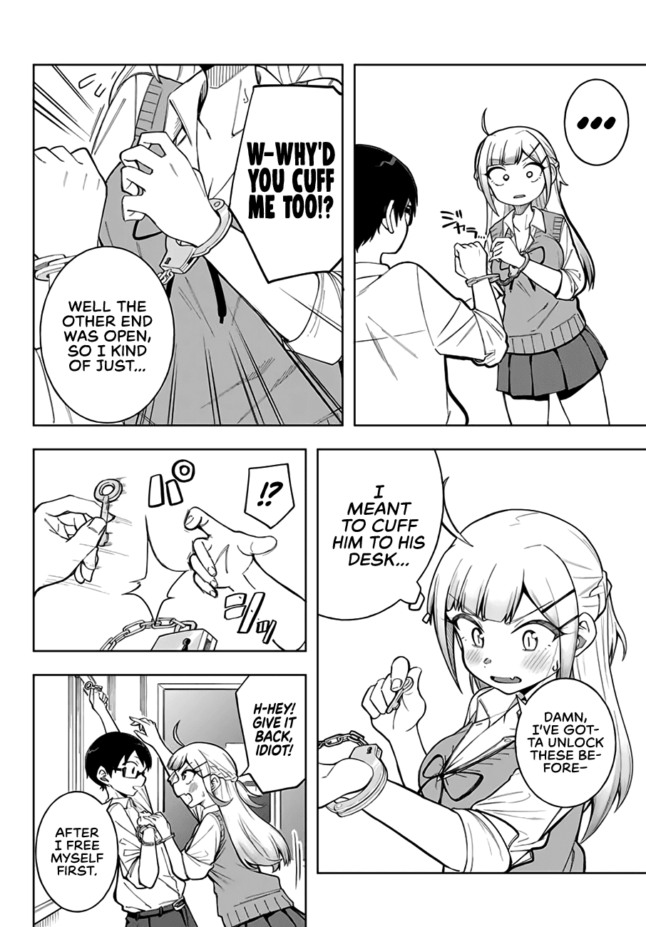 Doujima-Kun Won’t Be Disturbed - Chapter 19.5: Extra Chapter