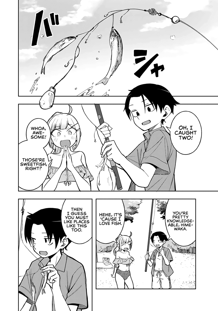 Doujima-Kun Won’t Be Disturbed - Chapter 20: Doujima-Kun And The Sea (Part 2)